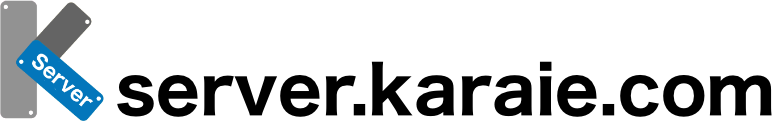 server.karaie.com logo