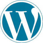 wordpress icon