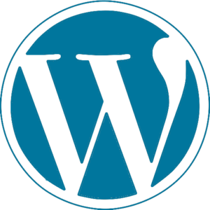 wordpress icon