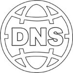 DNS icon
