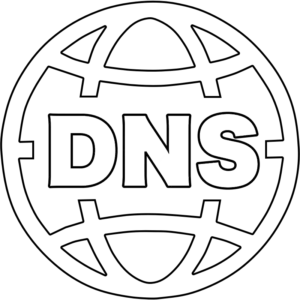 DNS icon