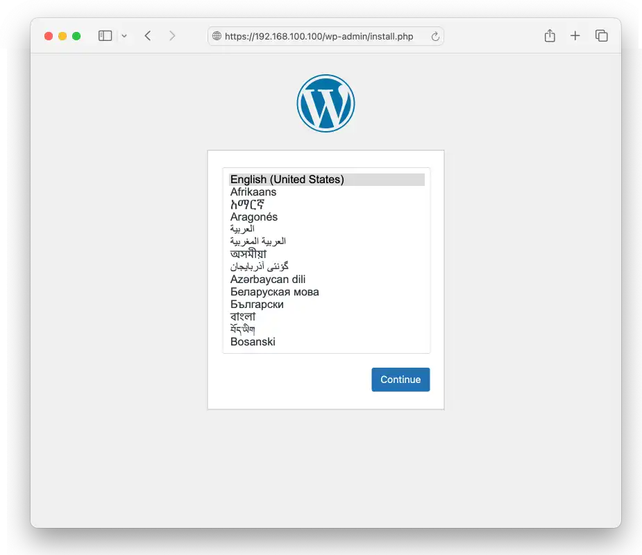 litespeed wordpress login