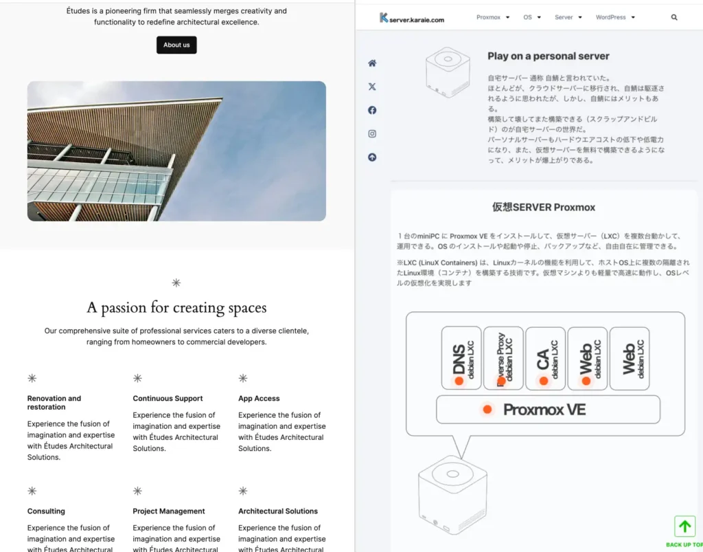 wordpress srandard vs elementor