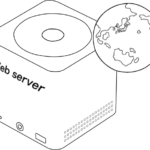 web server icon
