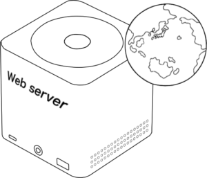web server icon